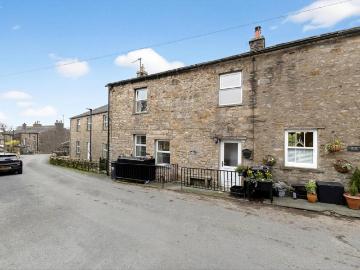 Gayle Hawes, DL8, North Yorkshire county, North England