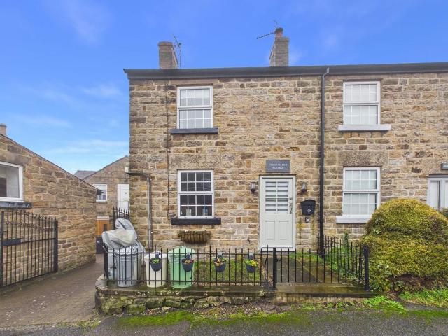 2 bedroom cottage for sale