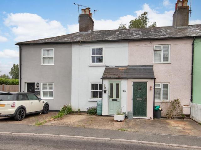 2 bedroom cottage for sale