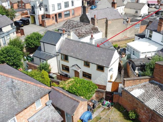 2 bedroom cottage for sale