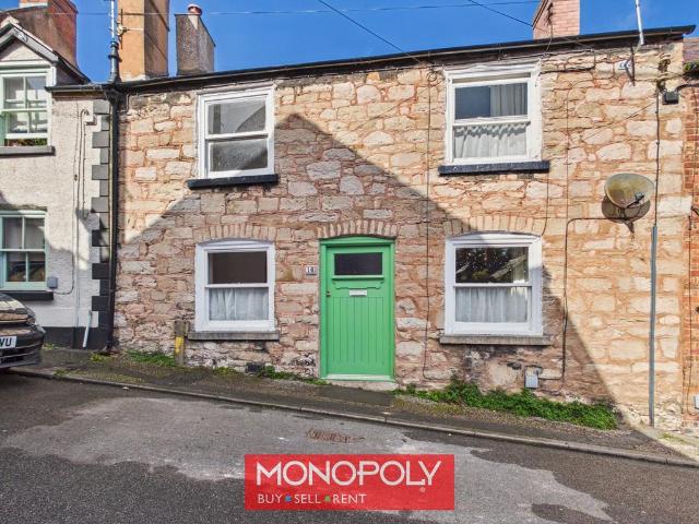 2 bedroom cottage for sale