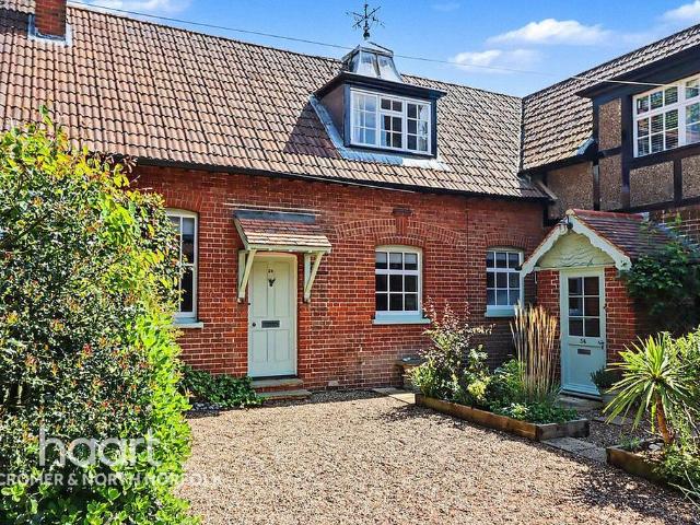 2 bedroom cottage for sale