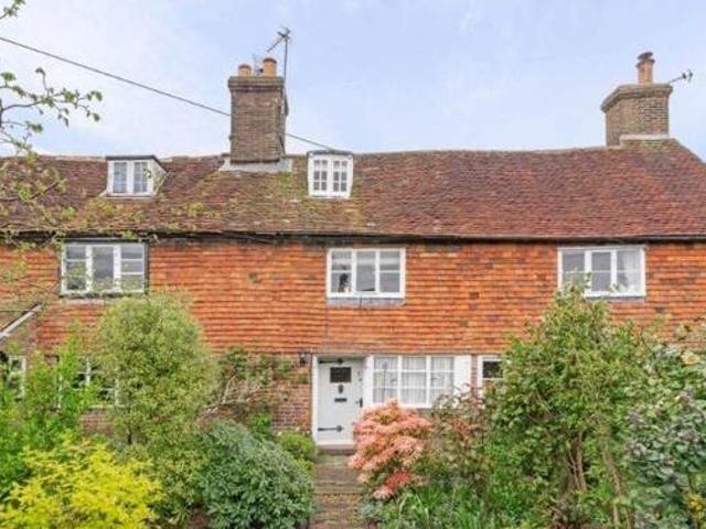 2 Bedroom Cottage For Sale In Wadhurst