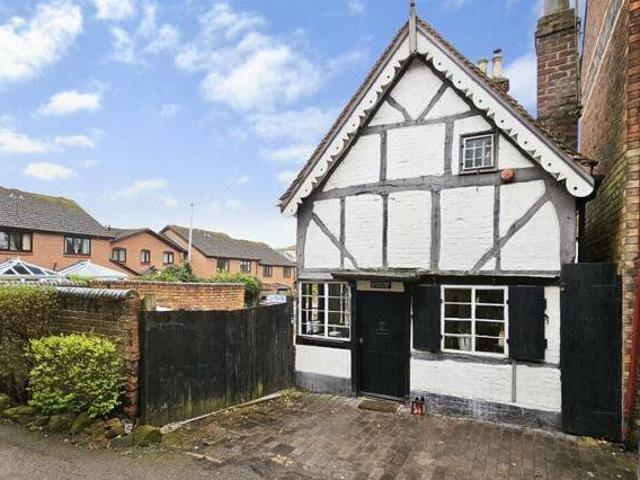 2 Bedroom Cottage For Sale In Bewdley
