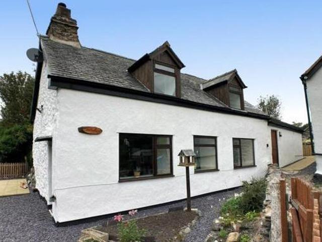 2 Bedroom Cottage For Sale In Corwen
