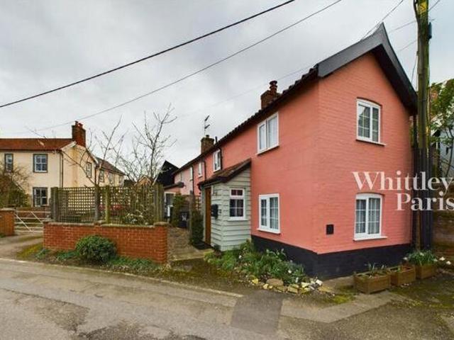 2 Bedroom Cottage For Sale In Eye