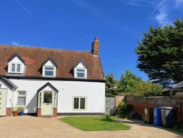 2 Bedroom Cottage For Sale In Ipswich, Suffolk