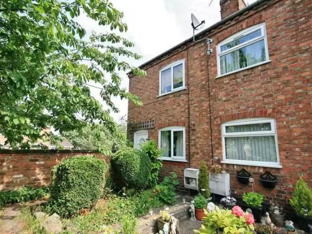 2 bedroom cottage for rent in Heath Bank Cottages, Nantwich, CW5
