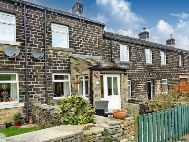 2 Bedroom Cottage House