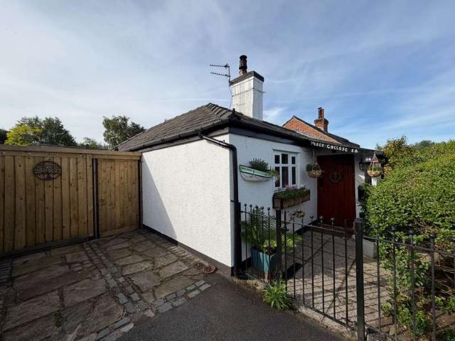 2 Bedroom Semi Detached Bungalow