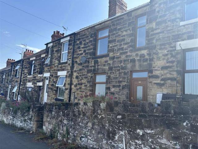 2 Bedroom Cottage House