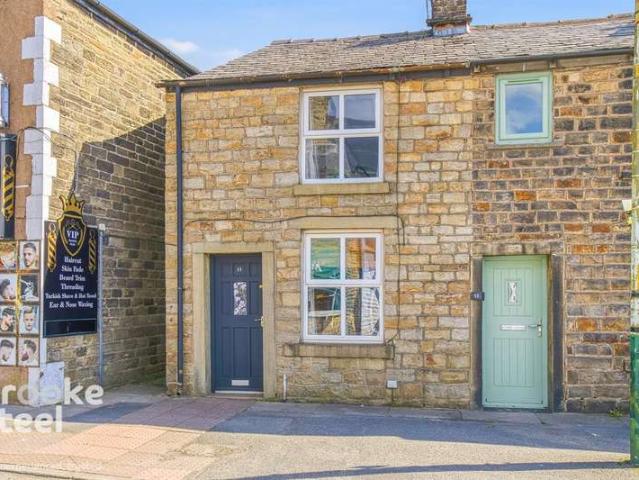 2 Bedroom Cottage House