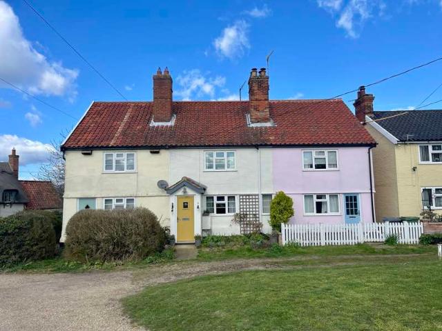 2 Bedroom Cottage House