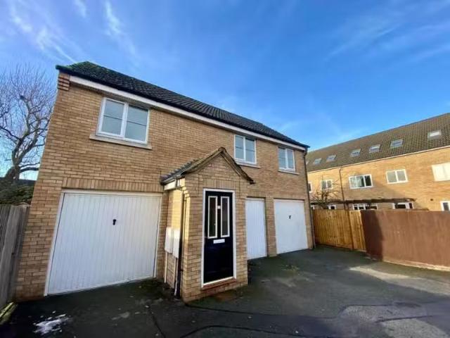 2 bedroom coach house for rent in Heron Croft, Soham, Ely, CB7