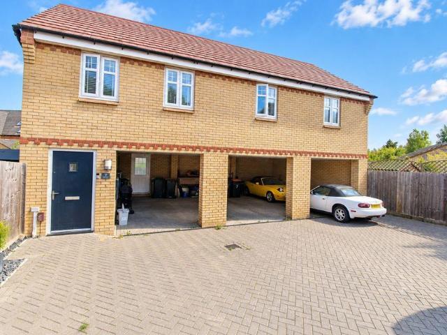 2 bedroom coach house for sale