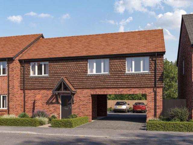 2 bedroom coach house for sale