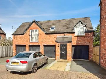 2 bedroom coach house for sale
