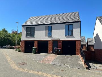 2 bedroom coach house for sale