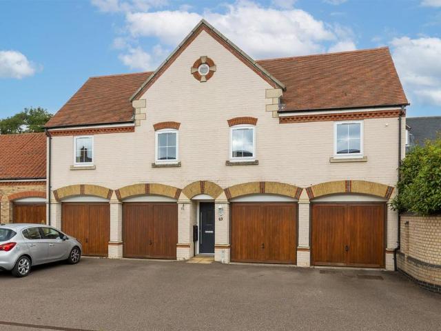 2 bedroom coach house for sale