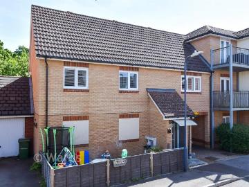 2 bedroom coach house for sale