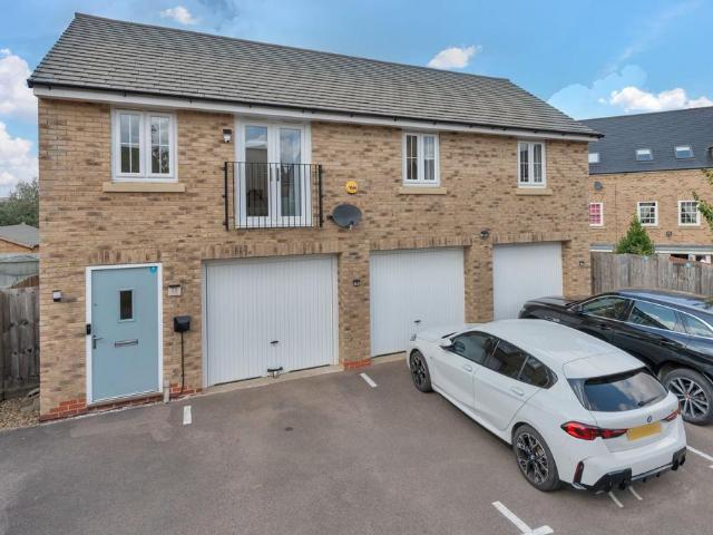 2 bedroom coach house for sale