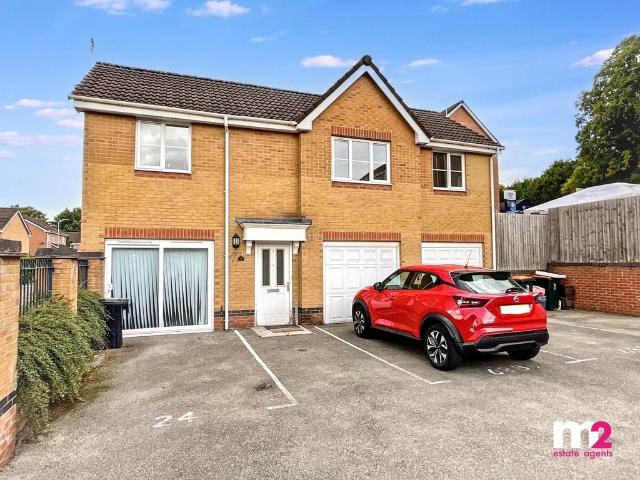 2 bedroom coach house for sale