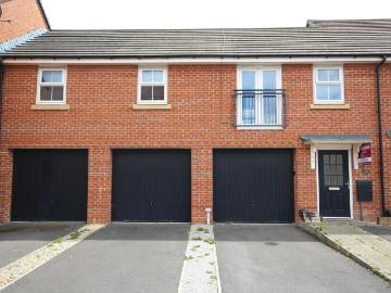 2 bedroom coach house for sale