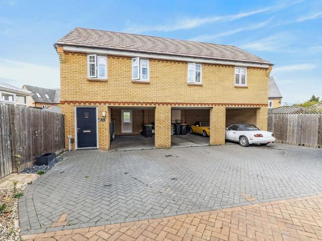 2 bedroom coach house for sale