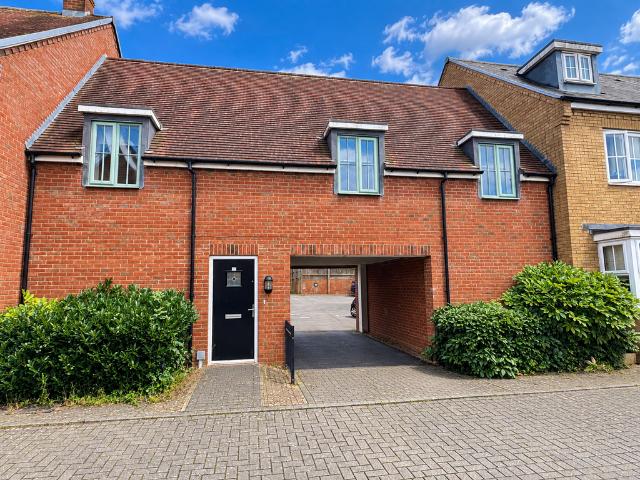 2 bedroom coach house for sale
