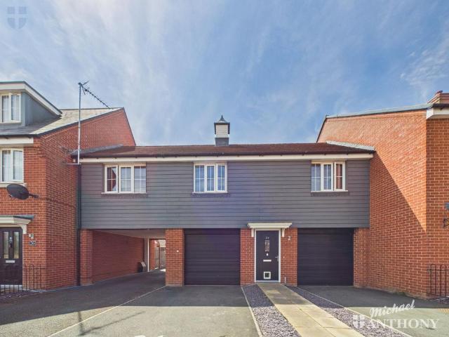 2 bedroom coach house for sale