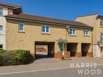 2 bedroom coach house for sale