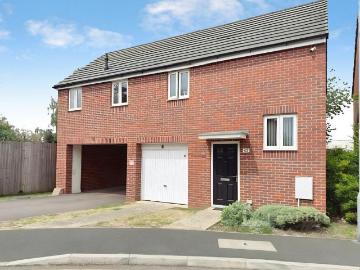 2 bedroom coach house for sale