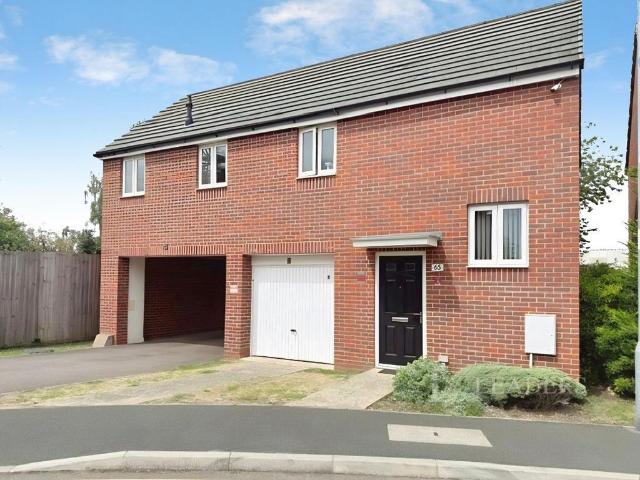 2 bedroom coach house for sale
