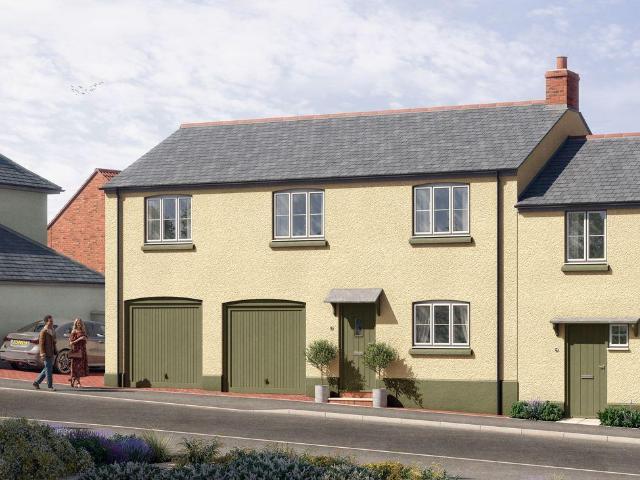 2 bedroom coach house for sale