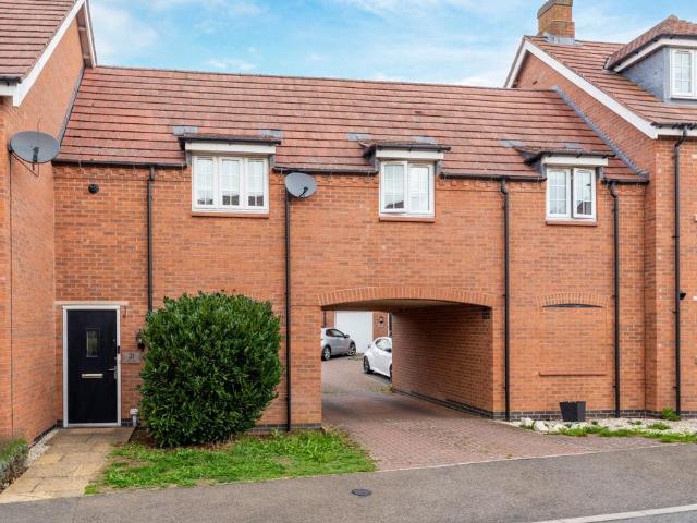 2 bedroom coach house for sale