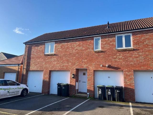 2 bedroom coach house for sale