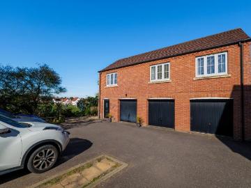 Breckland, East of England - Equipped kitchen