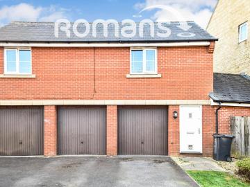 2 bedroom coach house to rent
