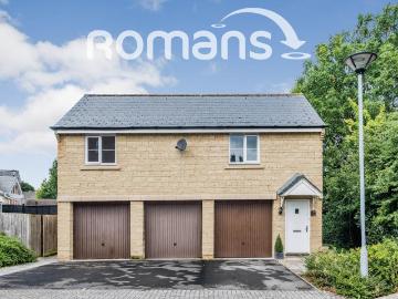 2 bedroom coach house to rent