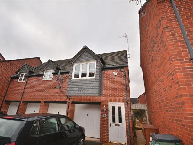 2 Bedroom Coach House To Rent In Foss Road, Hilton, Derby, DE65
