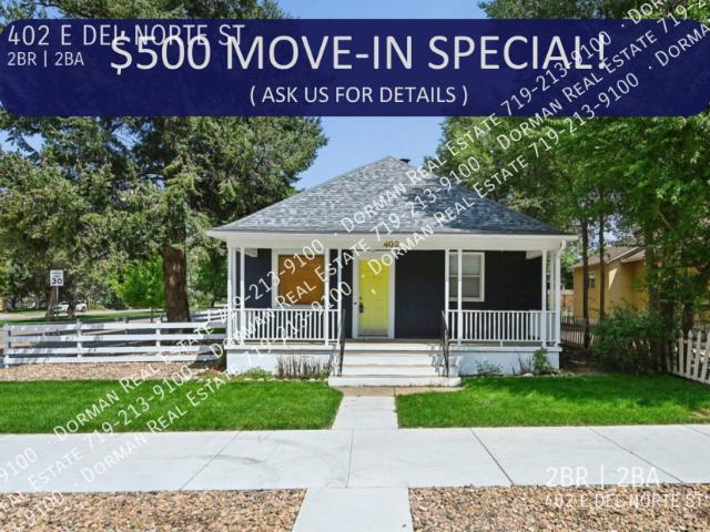 2 bedroom, COLORADO SPRINGS CO 80907 105209006