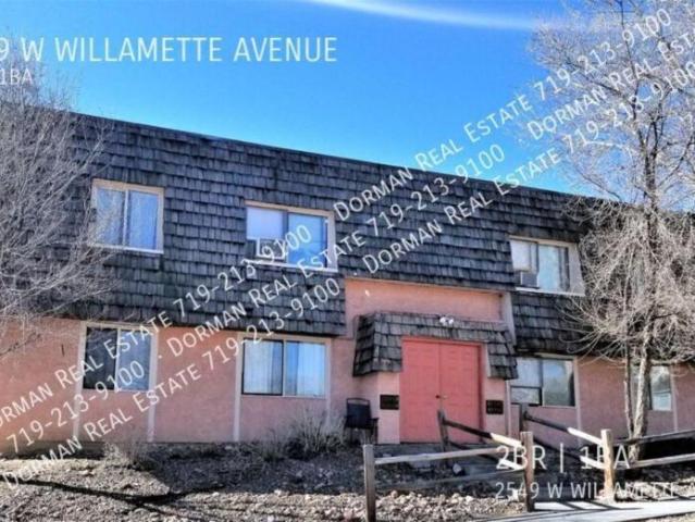 2 bedroom, Colorado Springs CO 80904 105044358
