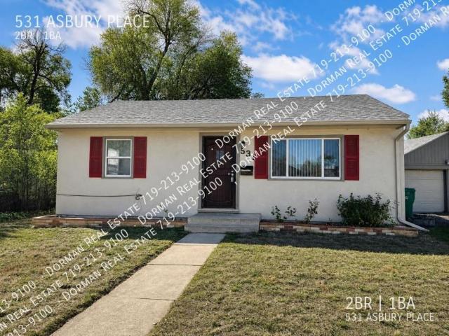 2 bedroom, COLORADO SPRINGS CO 80905 105429101