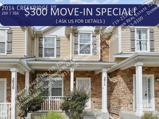 2 bedroom, COLORADO SPRINGS CO 80910 104922746