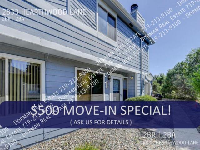 2 bedroom, Colorado Springs CO 80917 105044359