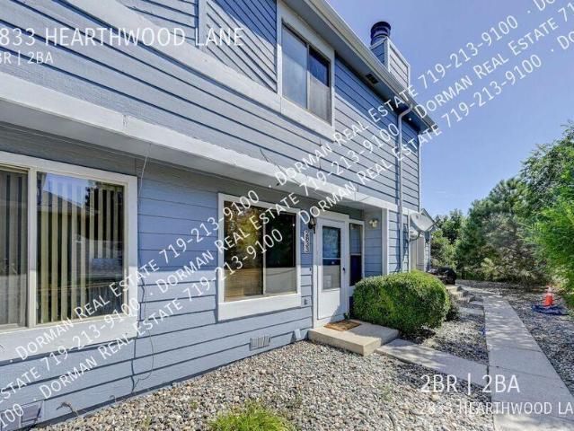 2 bedroom, COLORADO SPRINGS CO 80917 105209003
