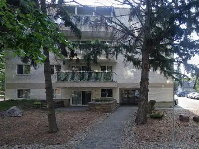 2 bedroom condo Close to University Hospital and University of Alberta Incentive offered — 205