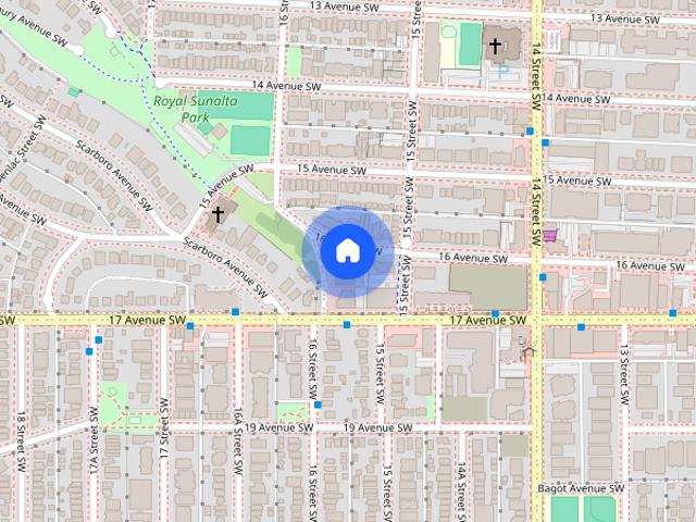 2 Bedroom condo downtown Calgary