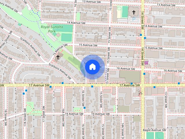 2 Bedroom condo downtown Calgary