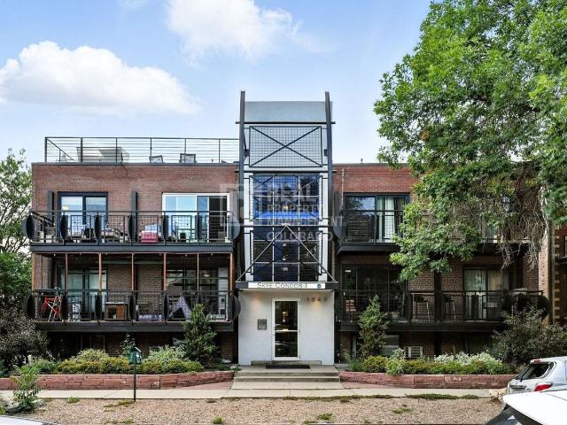 2 Bedroom Condo for Rent at 1045 N Clarkson St #102, Denver, CO 80218 Capitol Hill